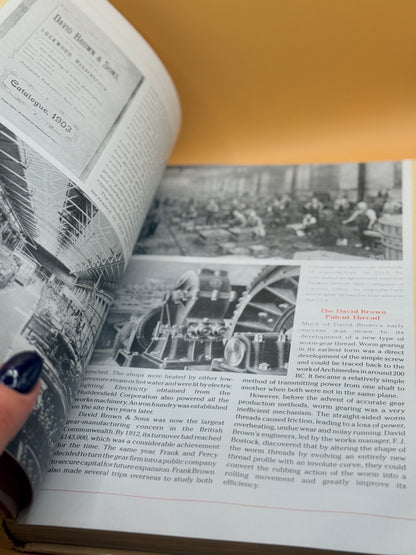 The David Brown Tractor Story: Part One 1936–1948 by Stuart Gibbard
