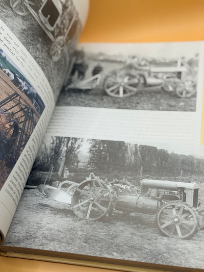 The David Brown Tractor Story: Part One 1936–1948 by Stuart Gibbard