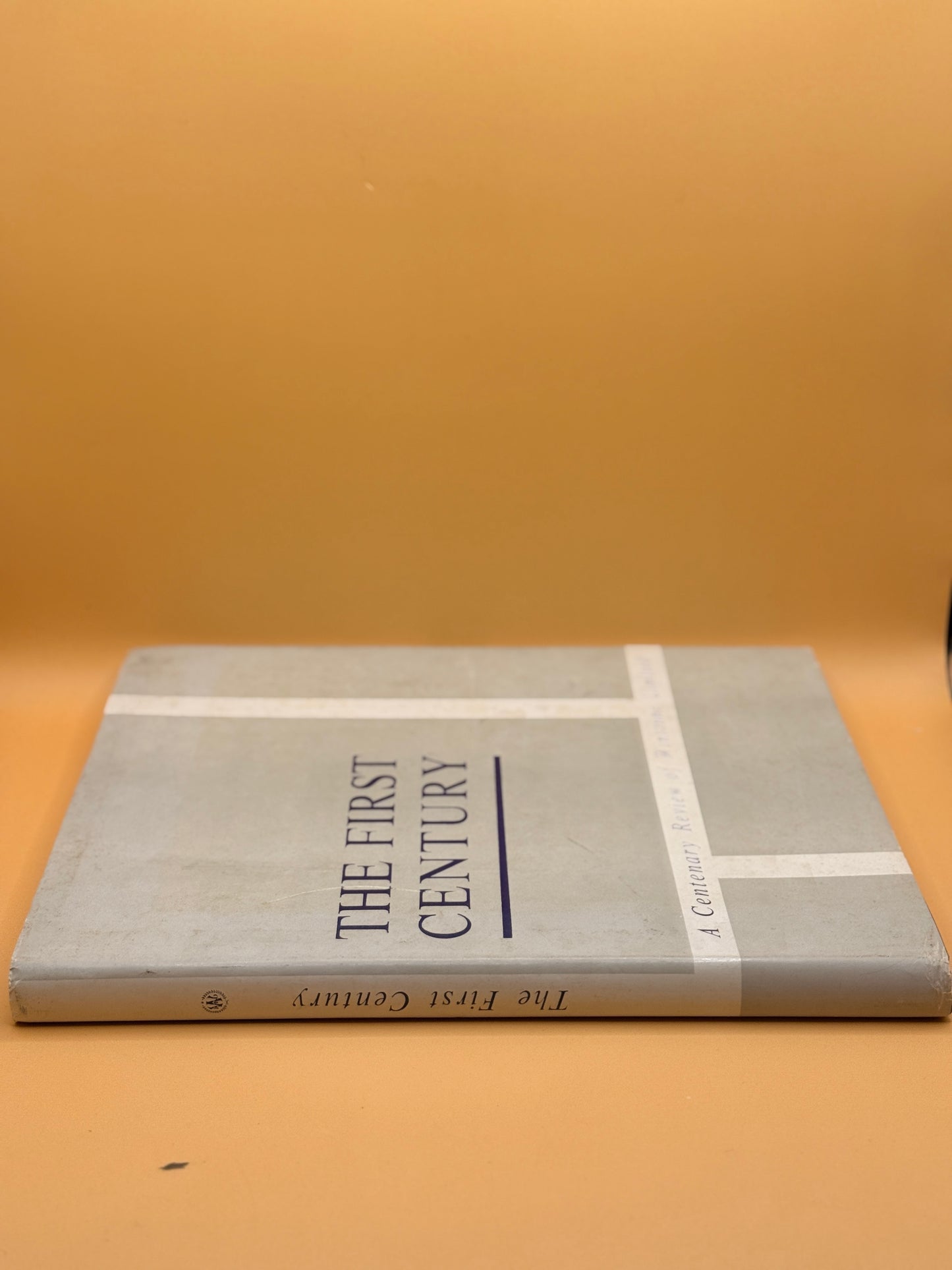 The First Century: A Centenary Review of Winstone Limited by Winstone Limited