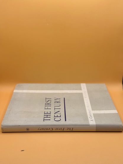 The First Century: A Centenary Review of Winstone Limited by Winstone Limited