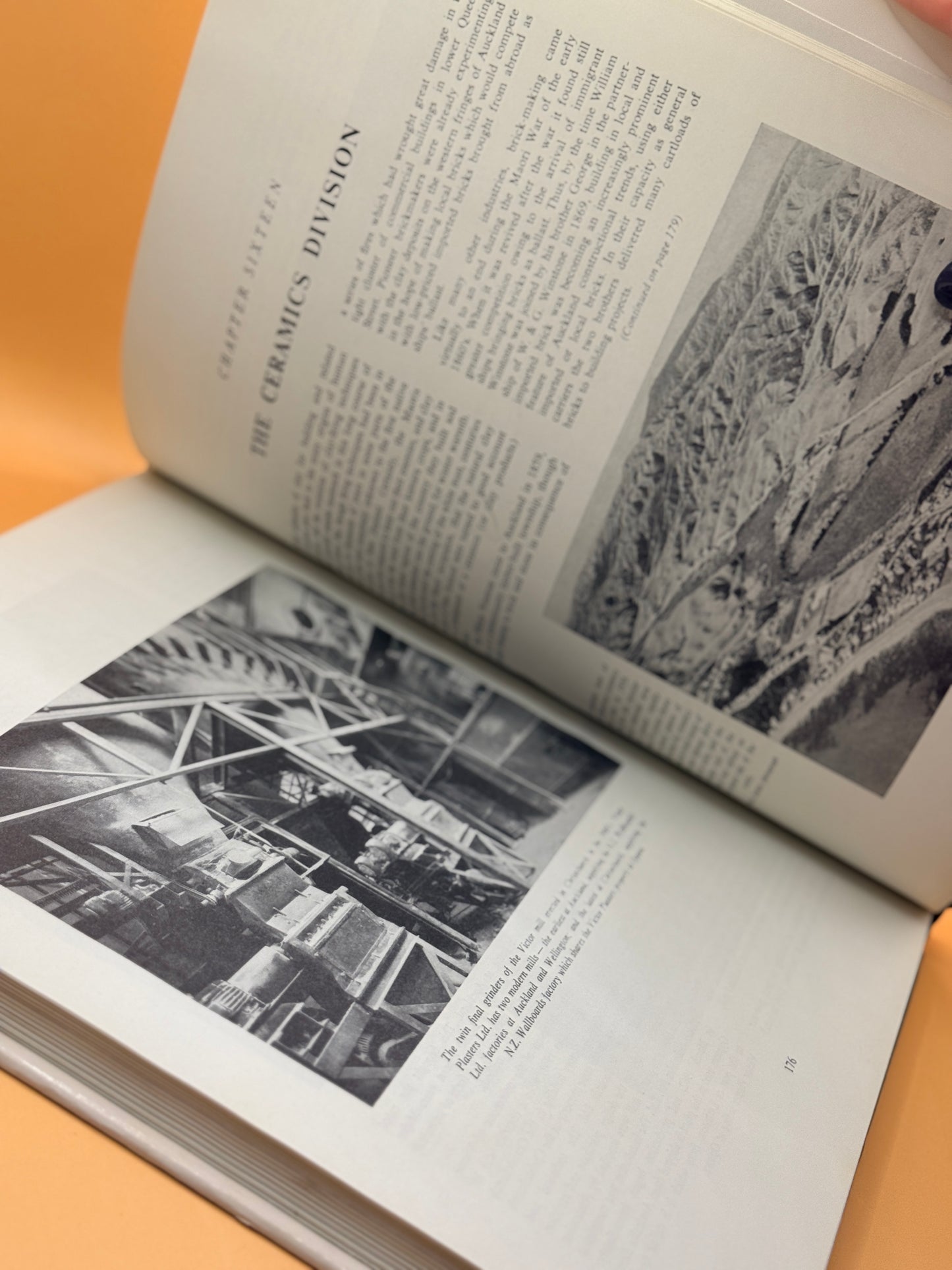 The First Century: A Centenary Review of Winstone Limited by Winstone Limited