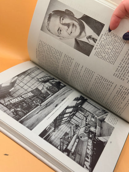 The First Century: A Centenary Review of Winstone Limited by Winstone Limited
