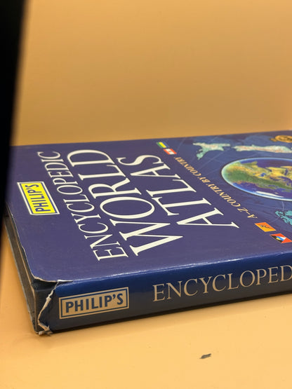 Philip's Encyclopedic World Atlas by Philip's