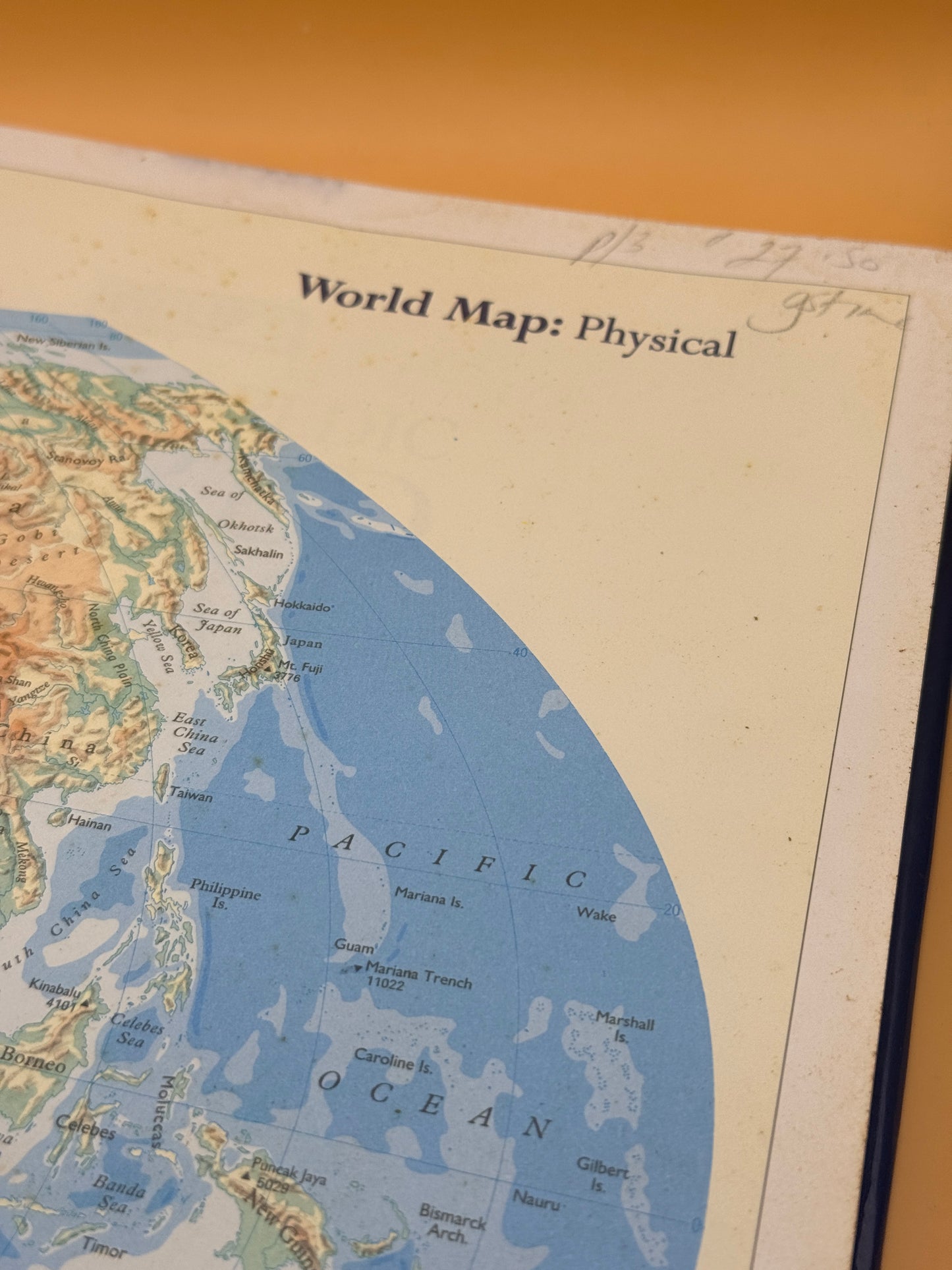 Philip's Encyclopedic World Atlas by Philip's