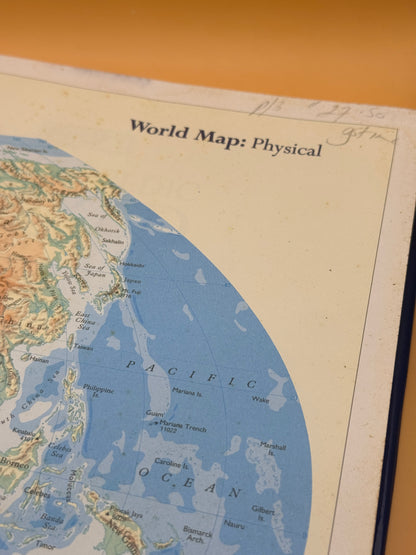 Philip's Encyclopedic World Atlas by Philip's