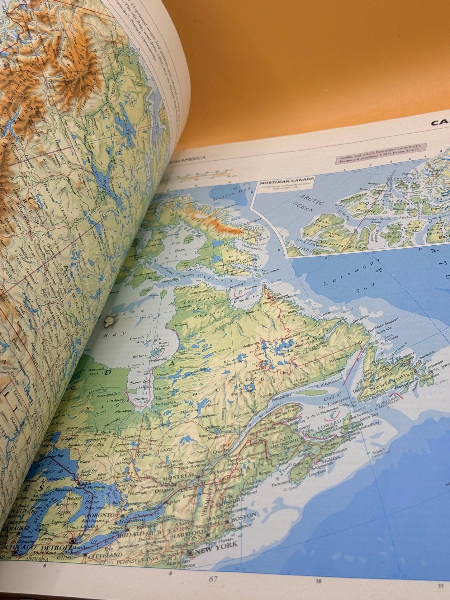 Philip's Encyclopedic World Atlas by Philip's