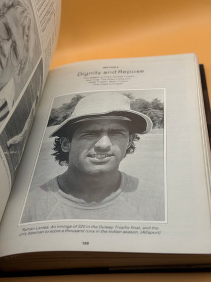 Benson & Hedges Cricket Year 1988 by David Lemmon