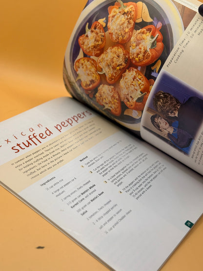 Food in a Minute by Allyson Gofton