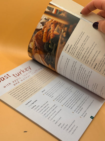Food in a Minute by Allyson Gofton