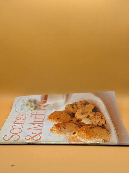 Scones & Muffins Step-by-Step by Murdoch Books
