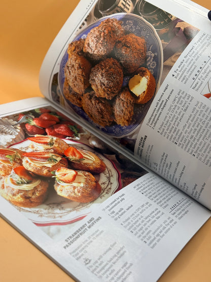 Scones & Muffins Step-by-Step by Murdoch Books