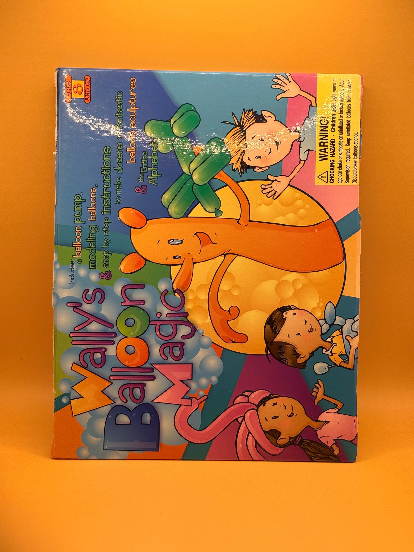 Wally's Balloon Magic by Wally's Balloon Magic