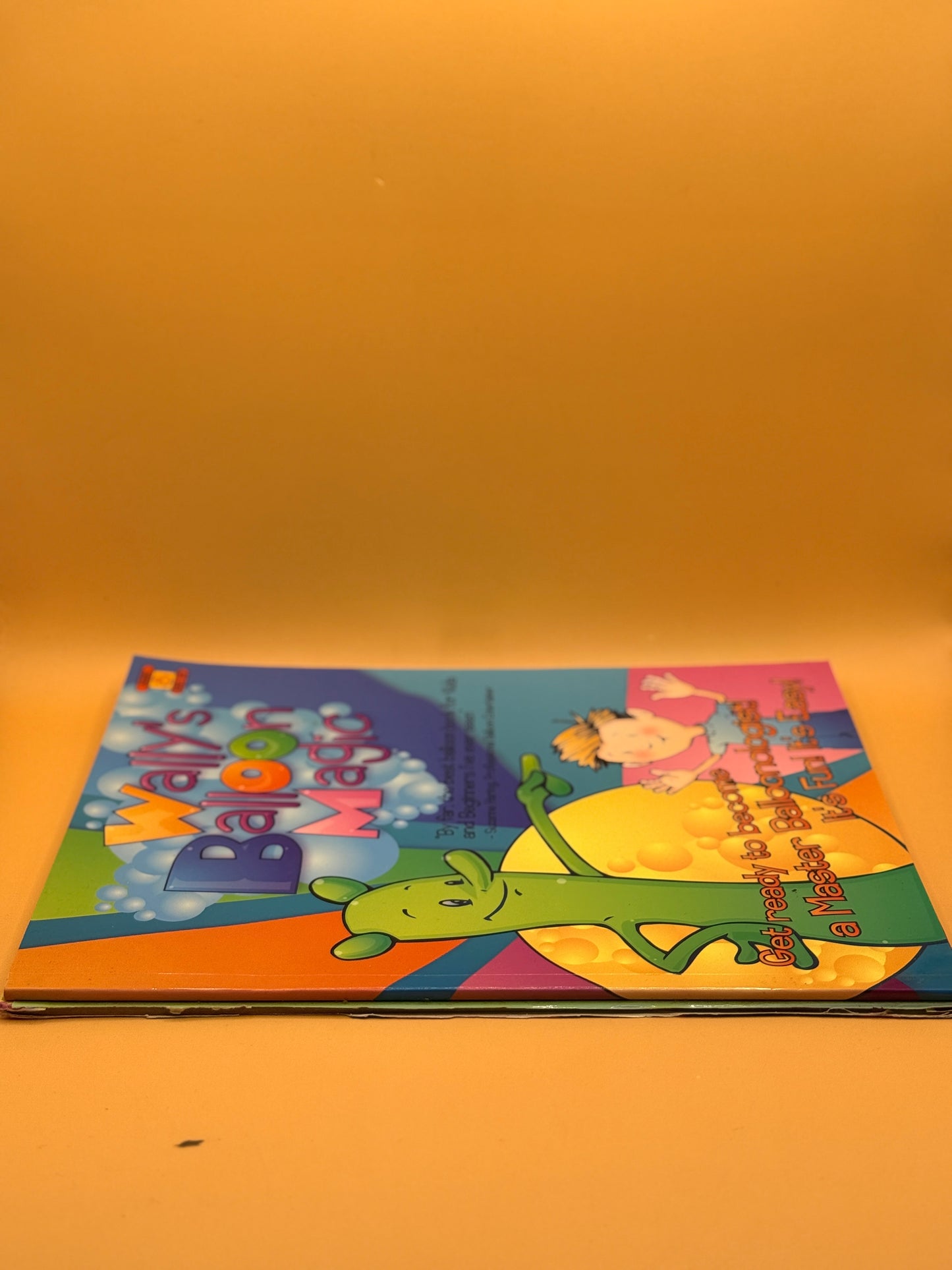 Wally's Balloon Magic by Wally's Balloon Magic