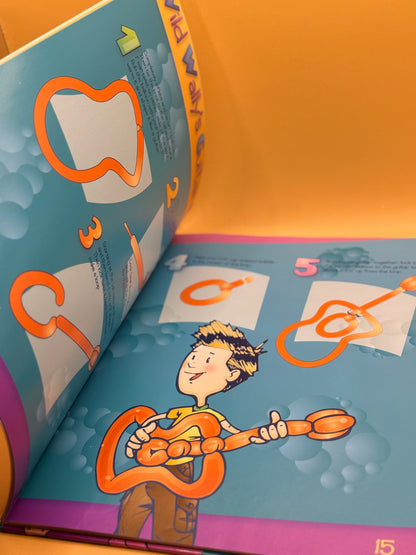 Wally's Balloon Magic by Wally's Balloon Magic