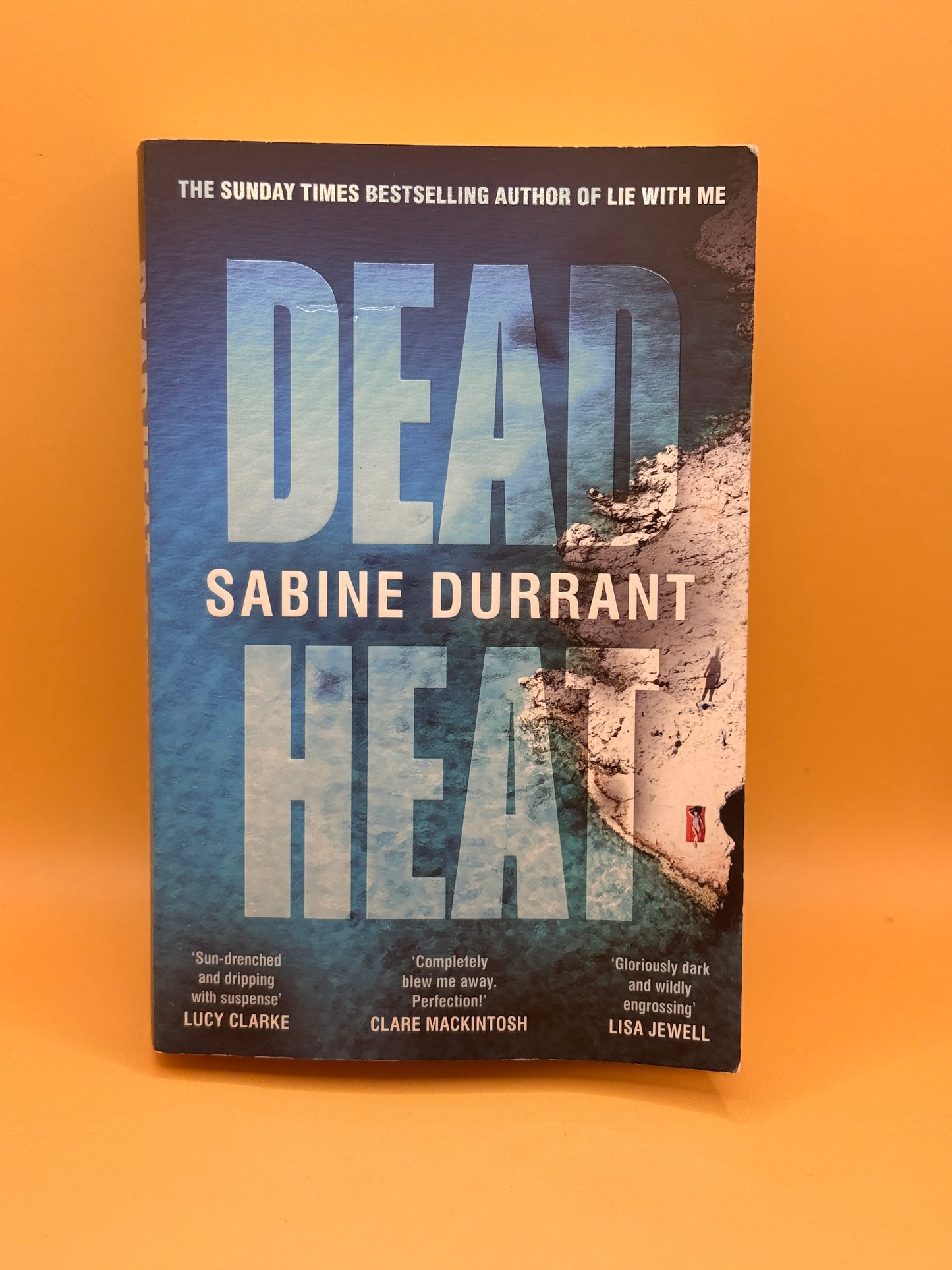 Dead Heat by Sabine Durrant