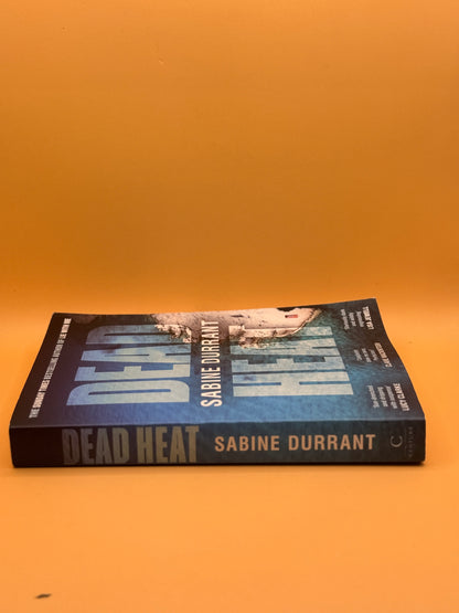 Dead Heat by Sabine Durrant