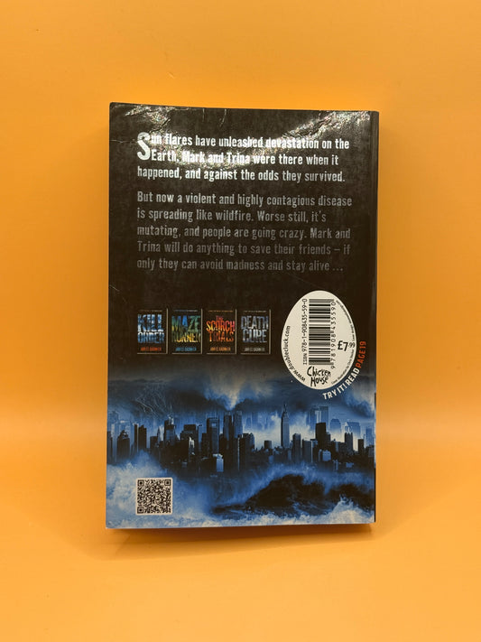 The Kill Order by James Dashner