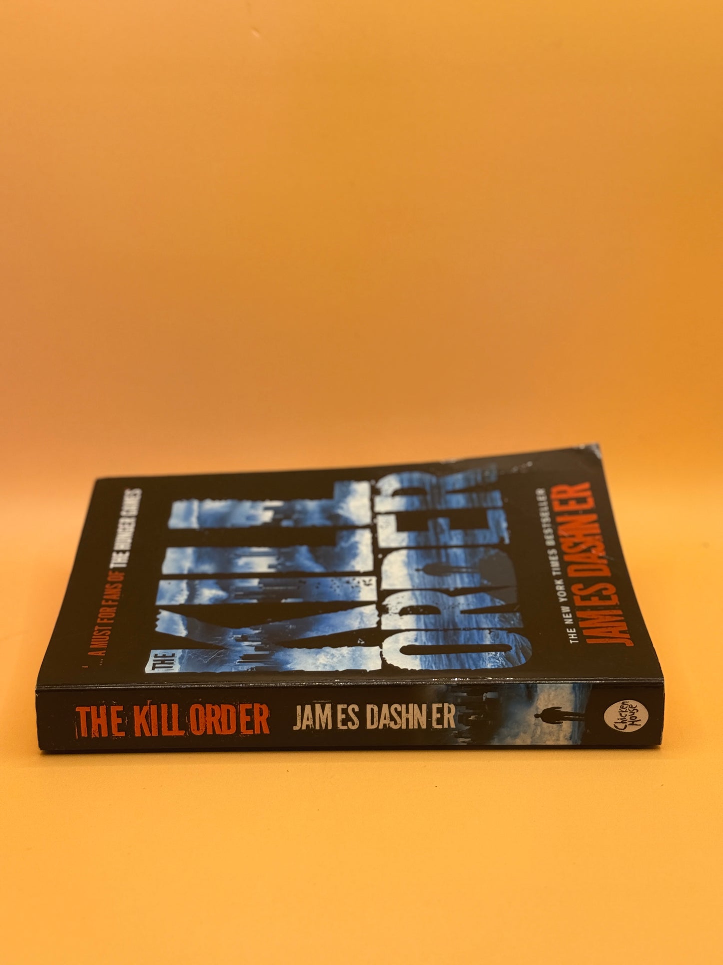 The Kill Order by James Dashner