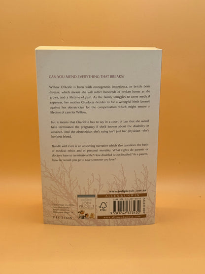 Handle with Care by Jodi Picoult