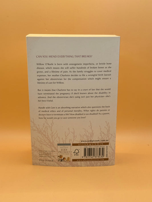 Handle with Care by Jodi Picoult