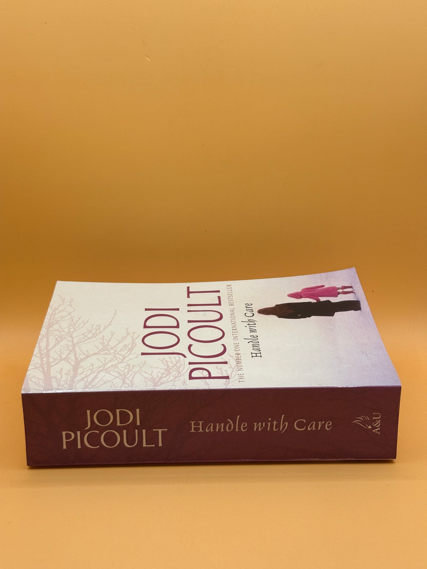 Handle with Care by Jodi Picoult