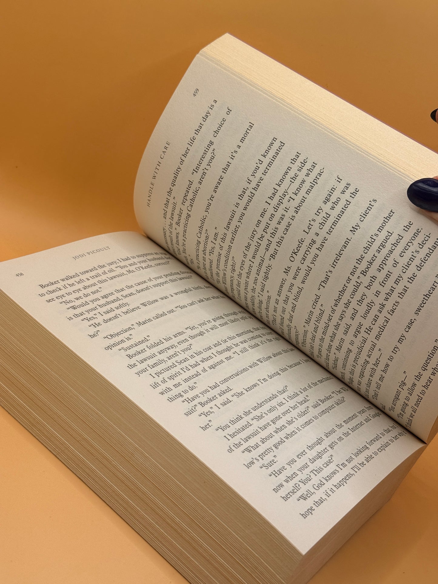 Handle with Care by Jodi Picoult