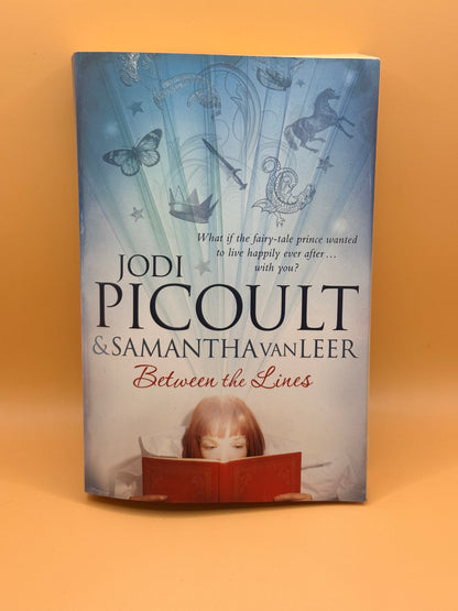 Between the Lines by Jodi Picoult & Samantha van Leer