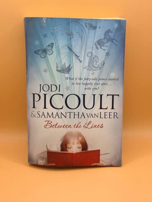 Between the Lines by Jodi Picoult & Samantha van Leer
