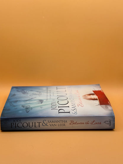 Between the Lines by Jodi Picoult & Samantha van Leer