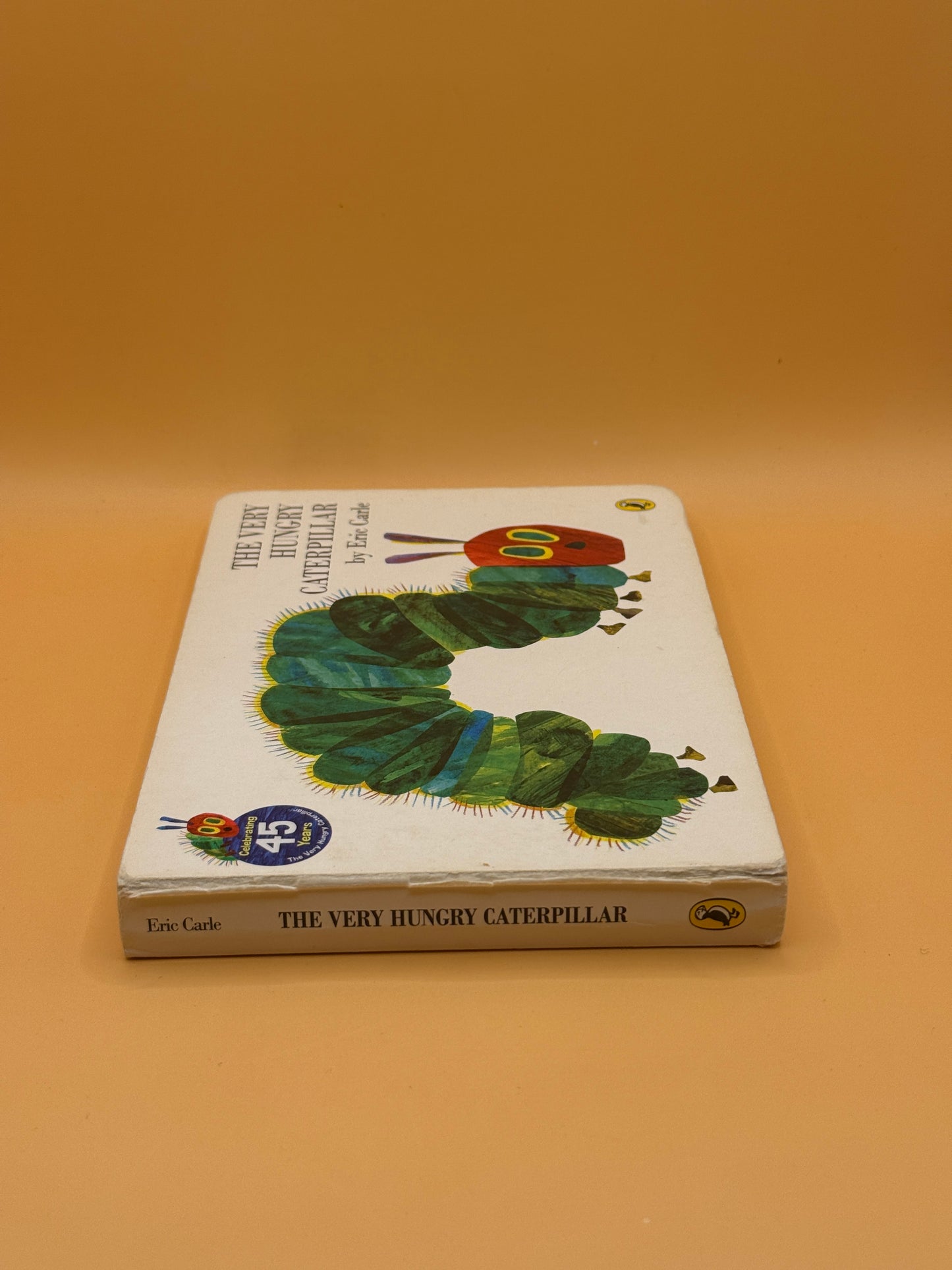 The Very Hungry Caterpillar by Eric Carle
