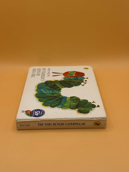The Very Hungry Caterpillar by Eric Carle