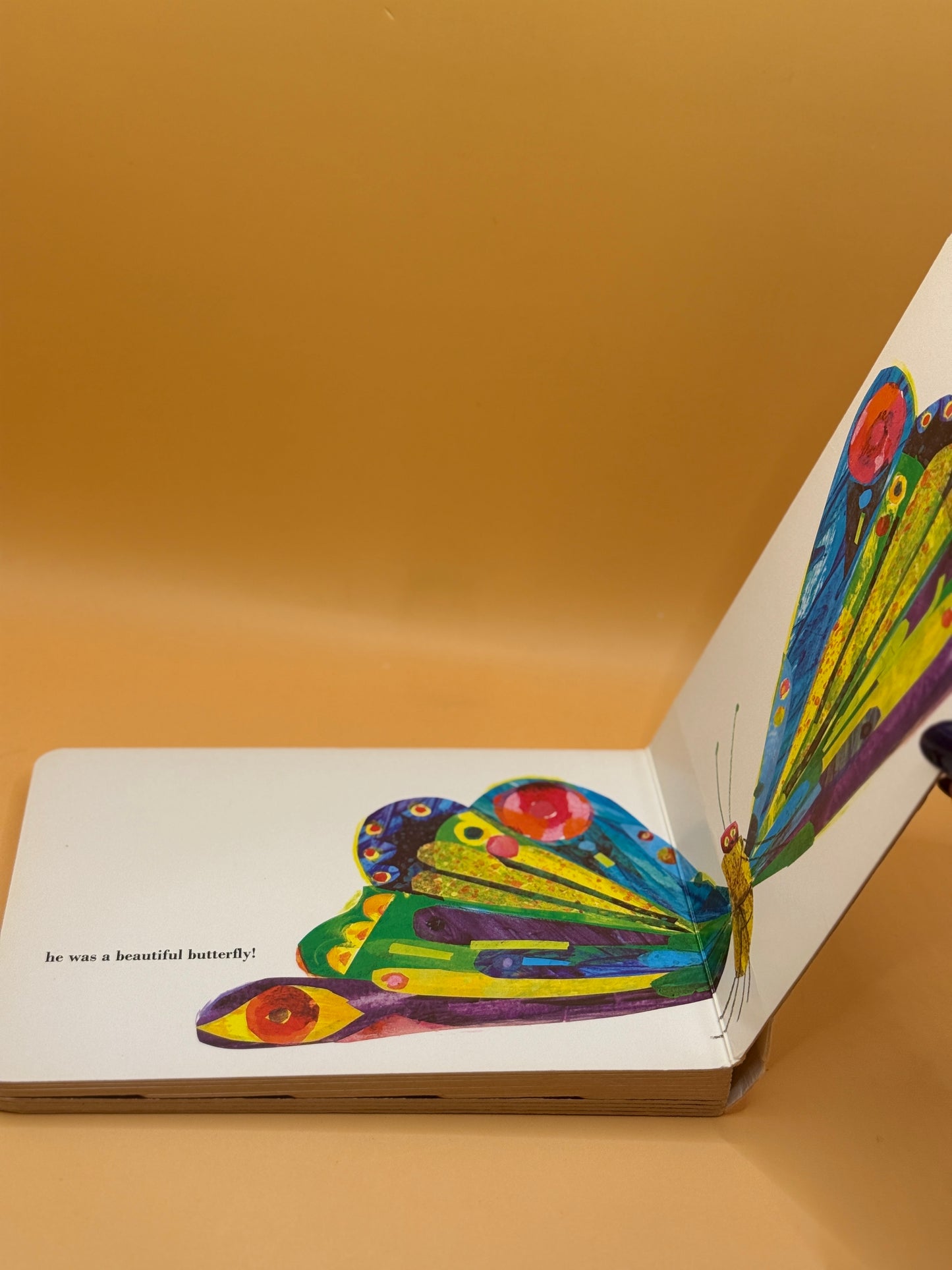 The Very Hungry Caterpillar by Eric Carle