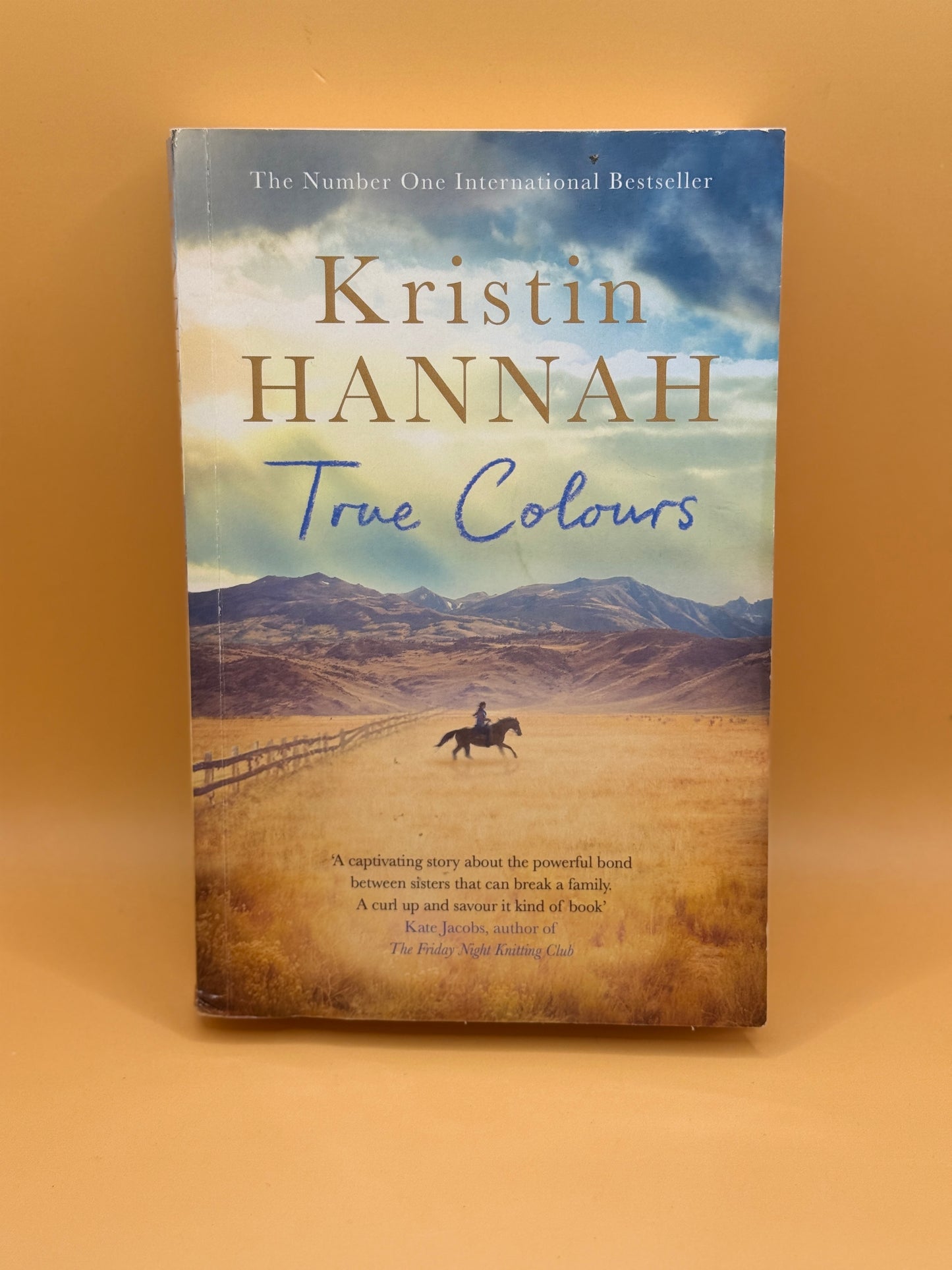 True Colors by Kristin Hannah