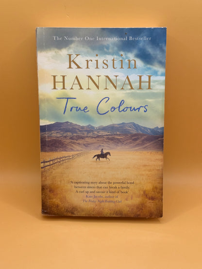 True Colors by Kristin Hannah