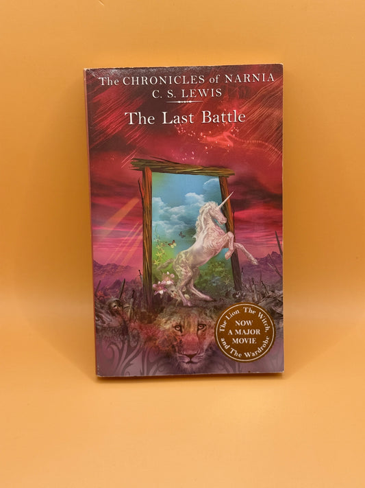 The Last Battle by C. S. Lewis