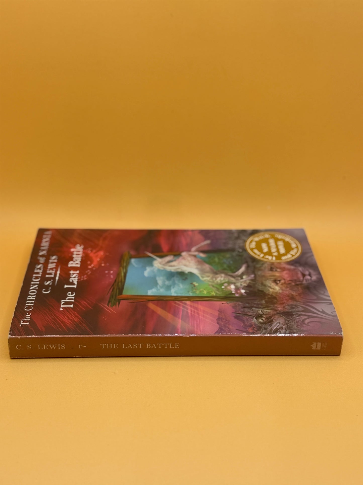 The Last Battle by C. S. Lewis