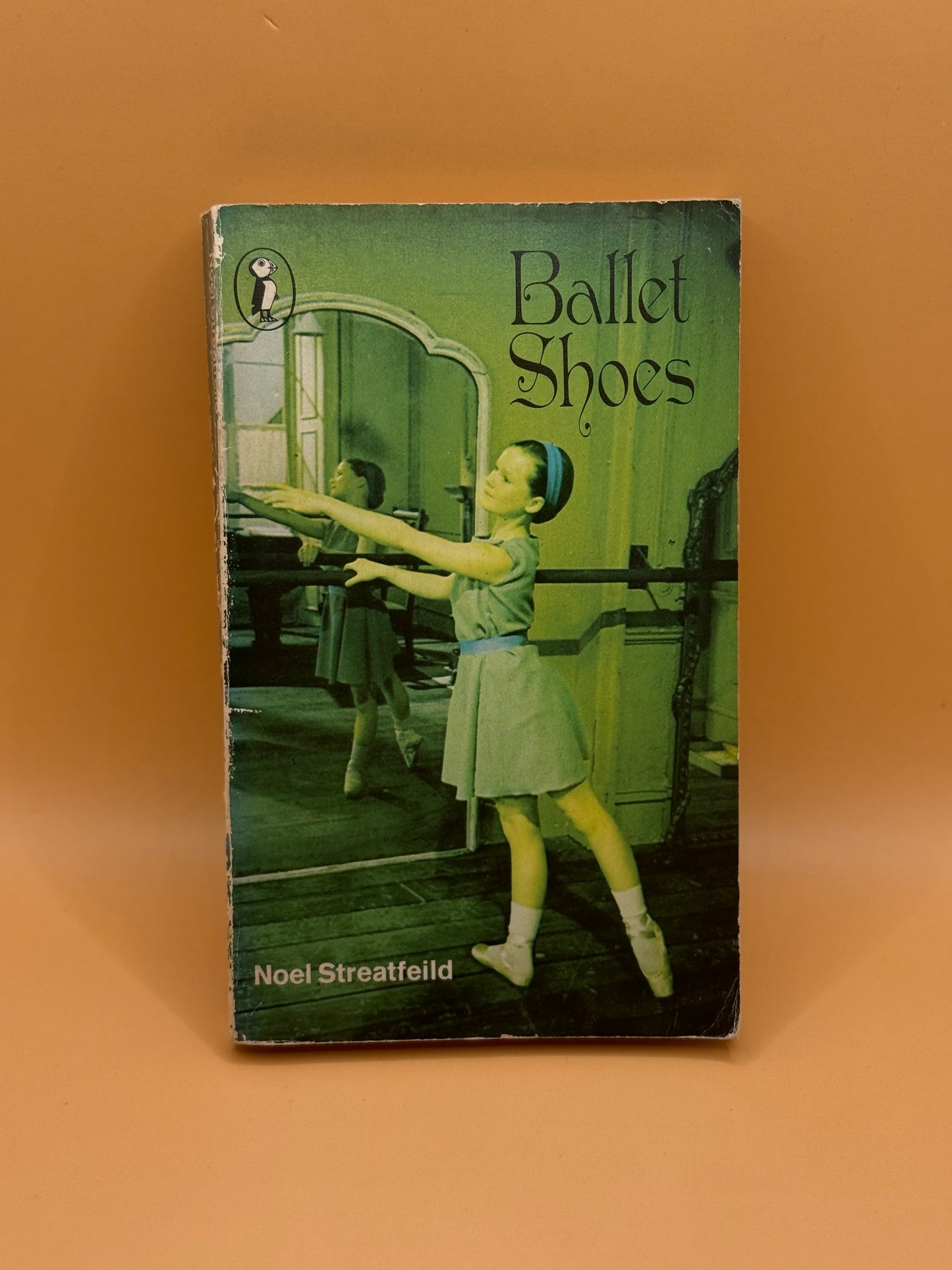 Ballet Shoes by Noel Streatfeild (1975)
