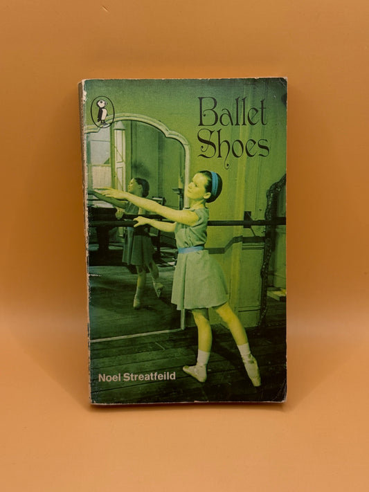 Ballet Shoes by Noel Streatfeild (1975)