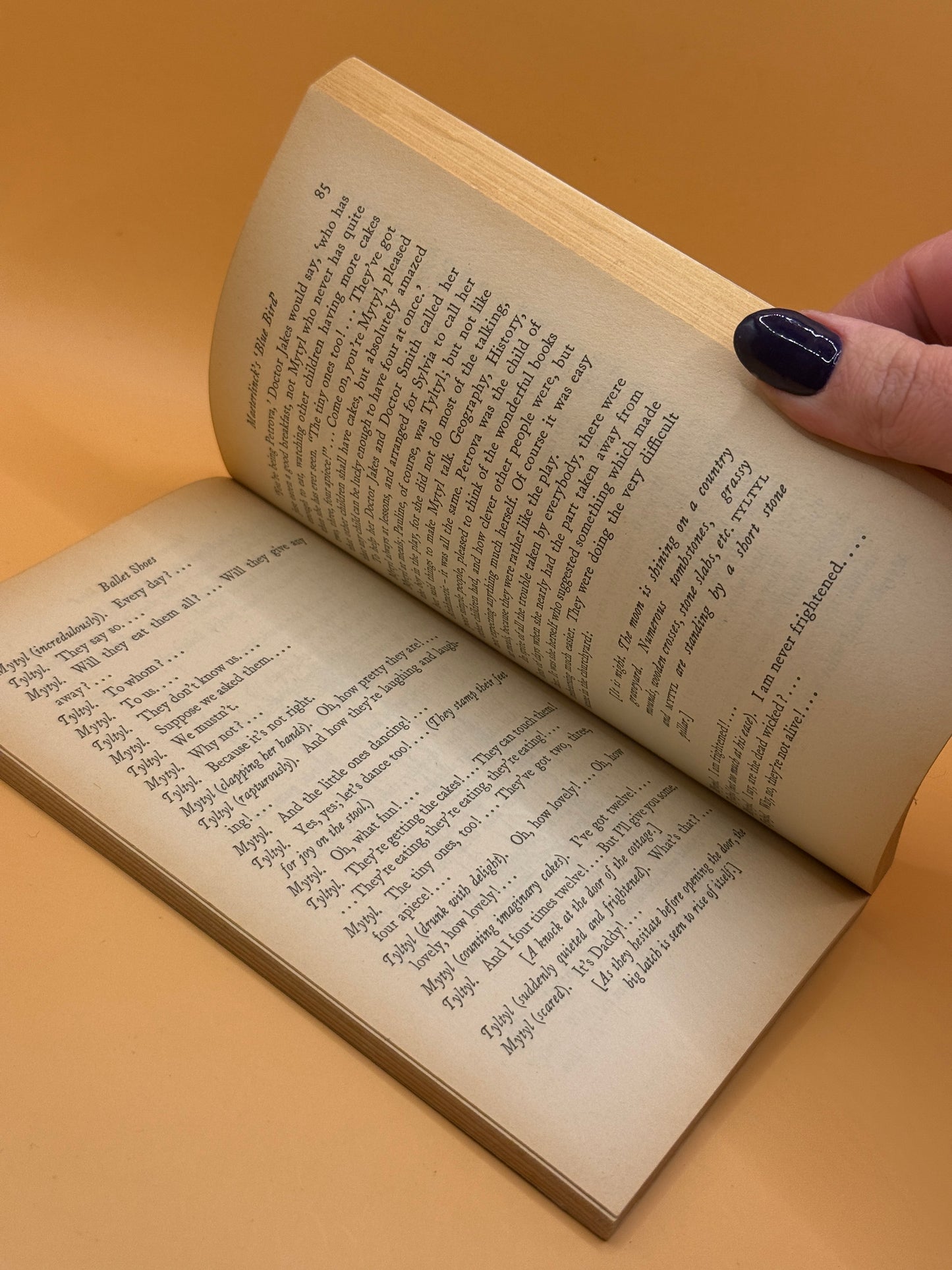 Ballet Shoes by Noel Streatfeild (1975)