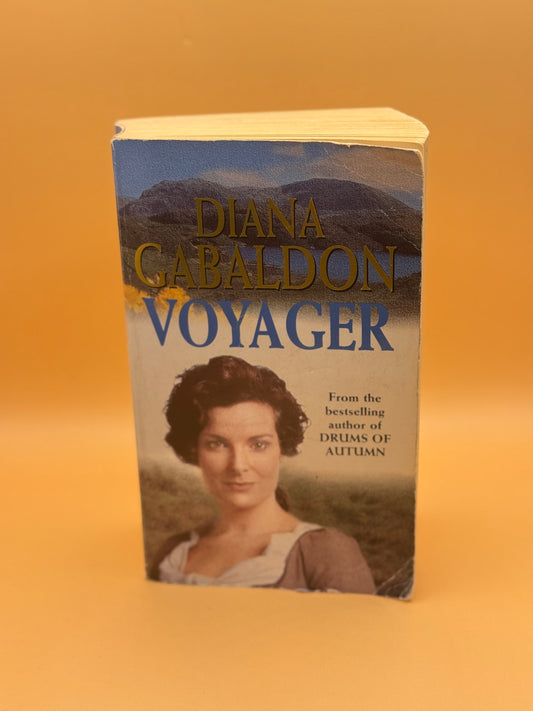 Voyager by Diana Gabaldon