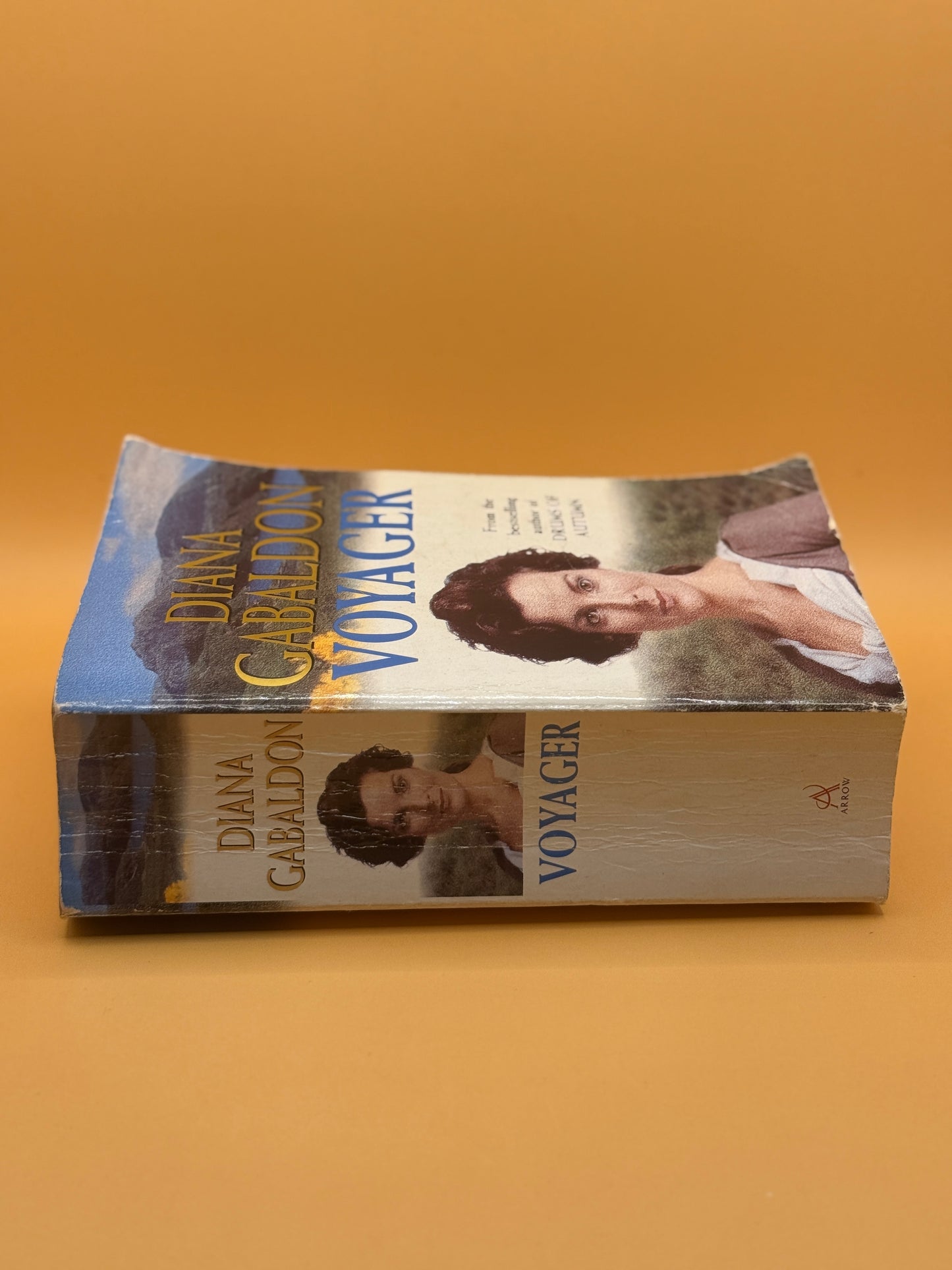 Voyager by Diana Gabaldon