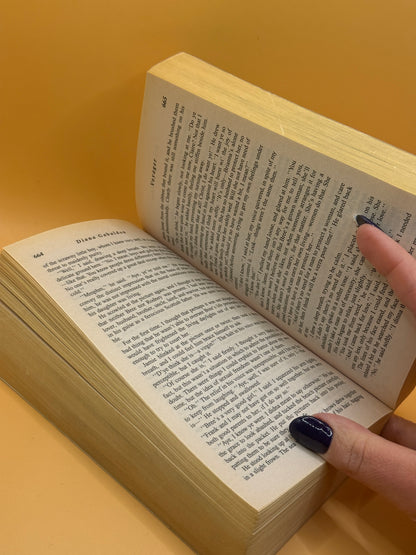 Voyager by Diana Gabaldon
