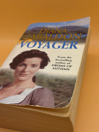Voyager by Diana Gabaldon