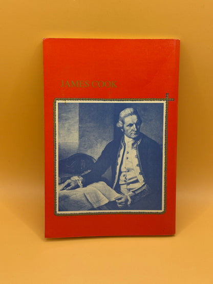 James Cook by Thea Stanley Hughes