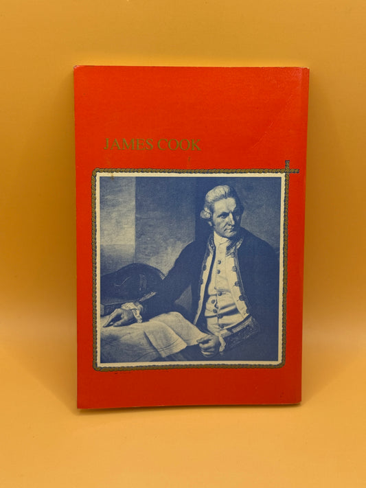 James Cook by Thea Stanley Hughes