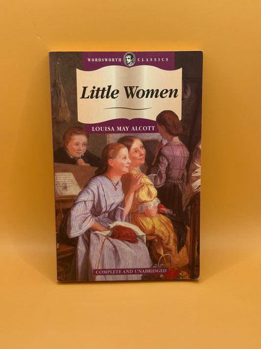 Little Women by Louisa May Alcott