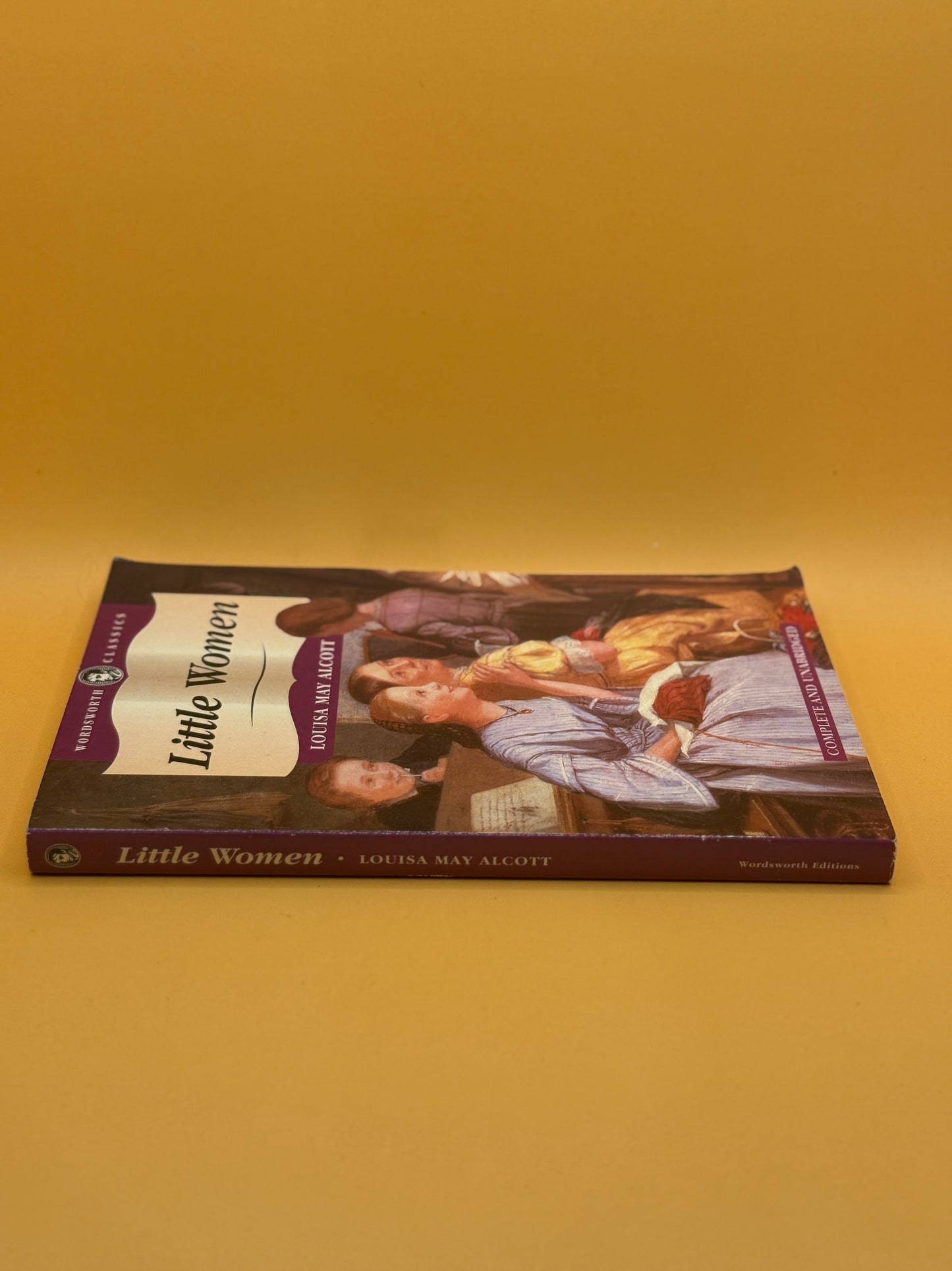 Little Women by Louisa May Alcott