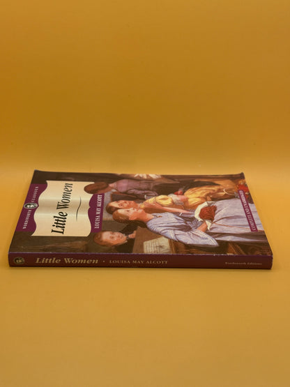 Little Women by Louisa May Alcott