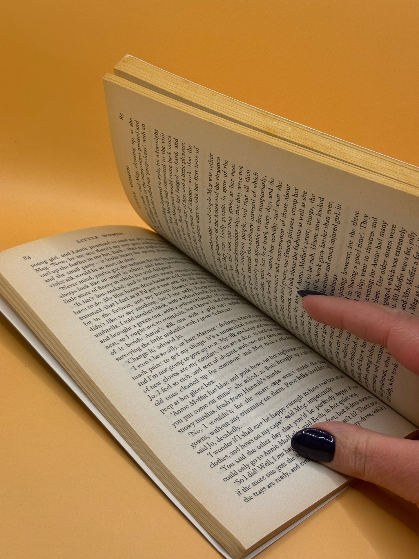 Little Women by Louisa May Alcott