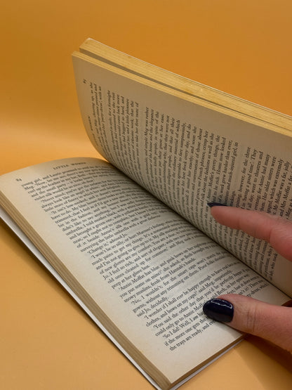 Little Women by Louisa May Alcott